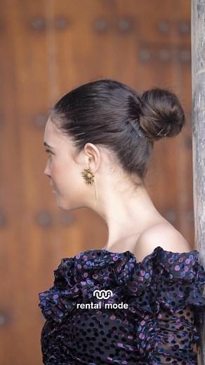 Rental Mode on Reels