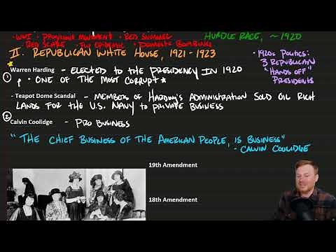 American YAWP - Chapter 22 - The New Era