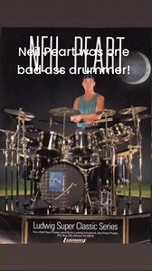 One bad ass drummer, Neil Peart of Rush ￼ | Tommy Bolin Archives