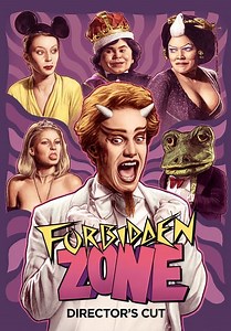 Forbidden Zone (1980)