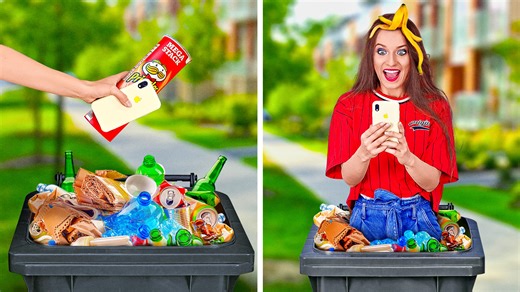 Hilarious Awkward Moments and Fails: Relatable Everyday Situations for Girls by 123 GO! 🤣🙈 | 123 GO