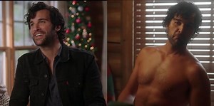 'Dashing in December' Is Juan Pablo Di Pace's First Gay Love Story