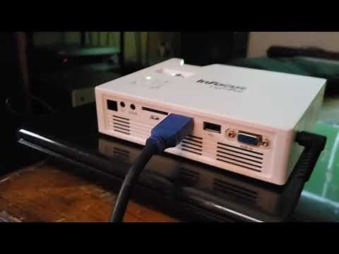 Infocus IN1146 LASER LED PROJECTOR