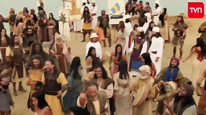 2.3K views · 42 reactions | JOSUE Y LA TIERRA PROMETIDA CAPITULO 39 #Israel #Rahab #episodios_cristianos #series_cristianos #josue #jerico #viral #TierraPrometida #salmón | Santos Bryans Tony | Facebook