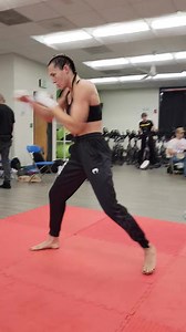 63 reactions | Fallon Johnson & Taylor Moore fought their hearts out...