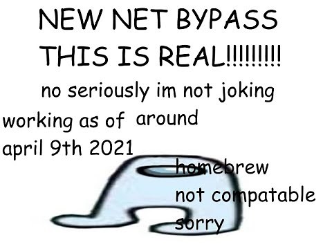 NET BYPASS 2021 (WORKING AS OF 2021 9TH OF APRIL!!!) (SYNAPSE OR KRNL ONLY)