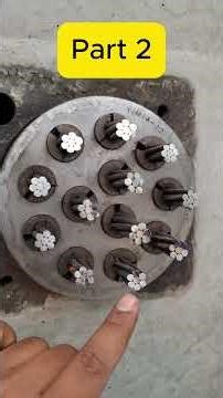 How a Prestressed Girder Becomes Ready
