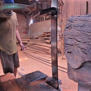 Secret grain pattern revealed! Nature’s hidden art. #woodart #natural #insane | Putirana Woodworker