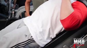 #15sToMuscle #SquatSunday - NOS-X on the Hack Squat machine. PS. Girls you’re going to love this one. Guys, leave your purse at home and get to work! #EducateAndDominate #Mi40Nation - find out what NOS-X is all about - http://tinyurl.com/oy8m8yy (click here) | Ben Pakulski IFBB Pro