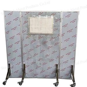 [Hot Item] Hospital Mammography X-ray Radiation Protection 10mmpb 12mmpb Lead Shielding Screen