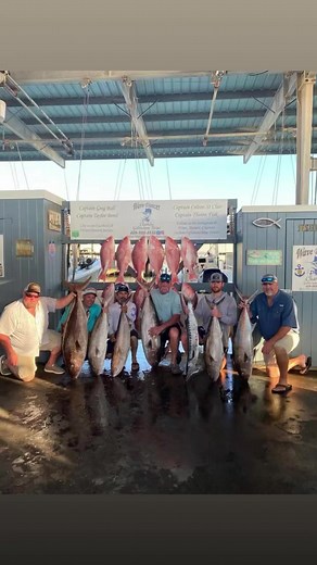 The last few days have been great and not as hot on the water as it is on land! We have some days still available to get that last fishing trip in before school gets going again! And don’t forget Red Snapper and Amberjack are open through August 24th on our 12 hour Blue Water trips. Book here https://wavedancercharters.com/book-your-trip/ #wavedancercharters #seewhatsoutthere #familyfriendly #galvestonisland #visitgalveston #poledancerfishing #gulfofmexico #wavedancer2 #instagator #wavewarrior #