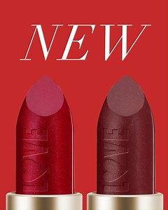 2.6K views · 149 reactions | Do you LOVE JAFRA Lipsticks? Introducing our limited edition, JAFRA Beauty "Love & Kisses" Full Coverage Lipsticks! This ultra-creamy formula has avocado butter, vitamin E and rich pigments. Choose from a trendy true red in Scarlet or an irresistibly rich chocolate brown in Dark Toffee. Shop: https://bit.ly/32dnnOd | JAFRA Cosmetics | Facebook