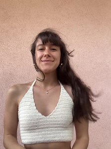 Sailor Bralette Top - Beginner Friendly and Size Inclusive Crochet Top Pattern PDF - Etsy