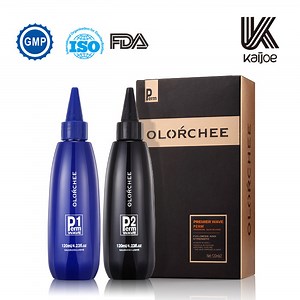 [Hot Item] Olorchee Permanent Cold Wave Perm Lotions for Men and Women