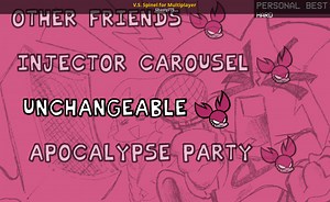 V.S. Spinel for Multiplayer! Mod for Friday Night Funkin' | FNF Mods