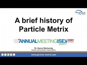 A brief history of Particle Metrix