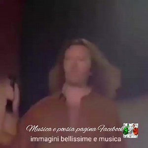 1.8K views · 121 reactions | Gloria.... .......Umberto tozzi | Musica e poesia immagini bellissime | Facebook