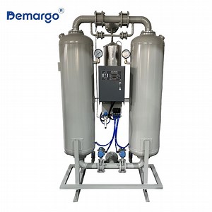 [Hot Item] 530 Cfm Air Capacity Heated Regeneration Pressure Swing Adsorption Dryer