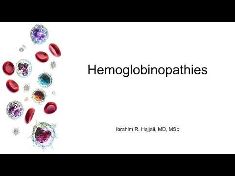 Hemoglobinopathies, Hemoglobin Electrophoresis, and HPLC