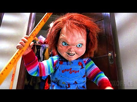 "We're gonna have a little game" | All the Best Chucky Scenes from Child's Play 2