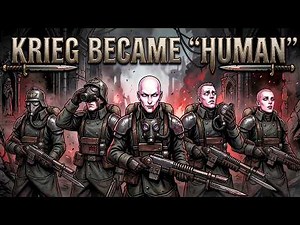 This Is How Slaanesh Broke the Death Korps of Krieg | Warhammer 40K