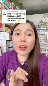 2.9K views · 163 reactions | Injectable birth control  | Alyza Montero | Facebook