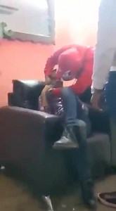 Thief Caught And Brutalized By Narcos