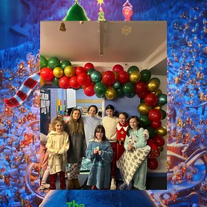 We absolutely loved having you all for our 'Sleep-Over' Movie on Friday... What a way to start the Christmas celebrations! Thank-you to all of our gymnasts who came along, snuggled in and watched 'the Grinch' with us and also a huge thank-you to Third Source who helped us with our audio/visual needs for the night. Wishing you all a magical Christmas and a peaceful New Year! | LX Gymnastics Centre