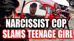 Cop Slams Teenage Girl "NARCISSIST COP FIRED" **OMG** #2024 Bodycam Footage TELLS the WHOLE TRUTH!! #news #rolethecliptv | Power Couple Movement | Facebook