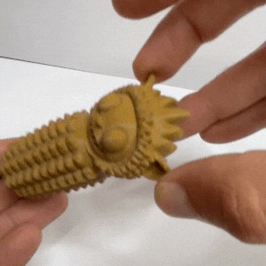 Spiky Anxiety Relief Stim Tool | ADHD & Sensory Toy