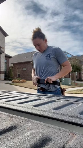 Wide spread wind damage affected the Dallas-Fort Worth metroplex last week. If your home was affected, I want to get on top of it #fyp #lgbt #wlw #lesbian #queertiktok #roofing #dallas #belowhermouthmovie | Lori Smith Capra