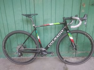 Colnago Prestige '18 - 52s