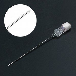 [Hot Item] Factory Anaesthesia Medical Supply Anesthesia Sterile Combined Spinal Kit 16g Epidural Needle