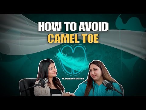 What is camel toe and how can you avoid it? ‪@pinqpolka‬
