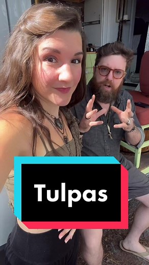 Reply to @sirhouseplant Tulpas w/ @oldsouthernconjure #horrortok #scarystories #halloween #witchtok #spirituality
