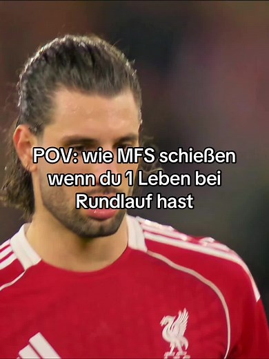 POV: wie MFS schießen wenn du 1 Leben bei Rundlauf hast