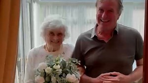 93 years old and still saying 'I Do' is simply incredible. #humankind | The Post-Crescent (Appleton-Fox Cities, Wisconsin)