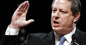 Al Gore, candidato al mejor documental por 'An Inconvenient Truth'