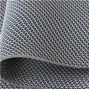 [Hot Item] Anti Slip Custom Swimming Pool Non-Slip Hole PVC Floor Mat (NET MAT)