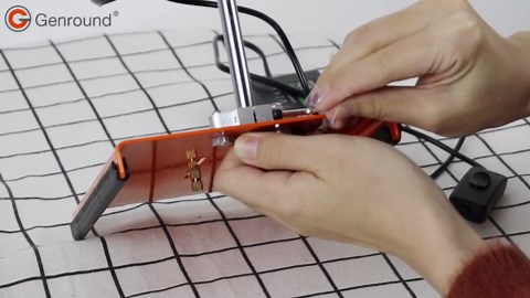 Genround Glass Bottle Cutter, Bottle Cutter DIY Machine for Cutting Wine Beer Whiskey Alcohol Champagne Round Liquor Bottles to Craft Glasses