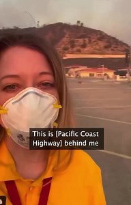 4.8K views · 52 reactions | The Guardian - California's 'brutal' wildfires: the 'heartbreaking' fire damage in Los Angeles Read more.. https://www.aviationliker99.info/news/%f0%9f%94%a5-100-destroyed-wildfires-and-fires-have-completely-destroyed-the-palisades/ | Aviation LiKer | Facebook