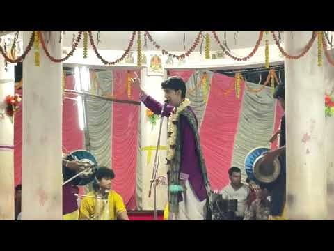 Anal Chatterjee kirtan.হাতে হাতে দাও তালি সুন্দর একটি ভজন