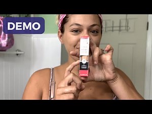 FULL DEMO: COVERGIRL Outlast Extreme Wear Concealer