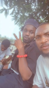 11K views · 37 reactions | Yesterday shoot with officer woos was lit | MrStrong Comedy | Facebook