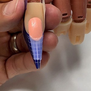 1.4K views · 52 reactions | @youngnailsinc Frosted Pink is the fastest setting powder in the line. Your clients will adore the beauty of its milky pink appearance.  | Greg Salo Fan Page | Facebook