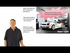 Brief History of the Data Vault