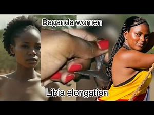 Labia Elongation culture for Baganda women 🇺🇬#ugandanculture #uganda ‪@simpogladys123‬