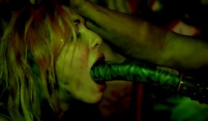 attack of the zombie