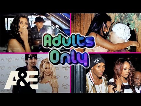 How the Celebrity Sex Tape Craze Began | Secrets of Celebrity Sex Tapes | A&E