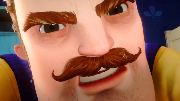 Hello Neighbor VR: Search and Rescue - Reveal Teaser | PS VR2 & PS VR Games